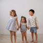 VESTIDO LISTAS RABBIT