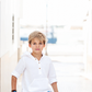CAMISERO CAPUCHA BLANCO LINO