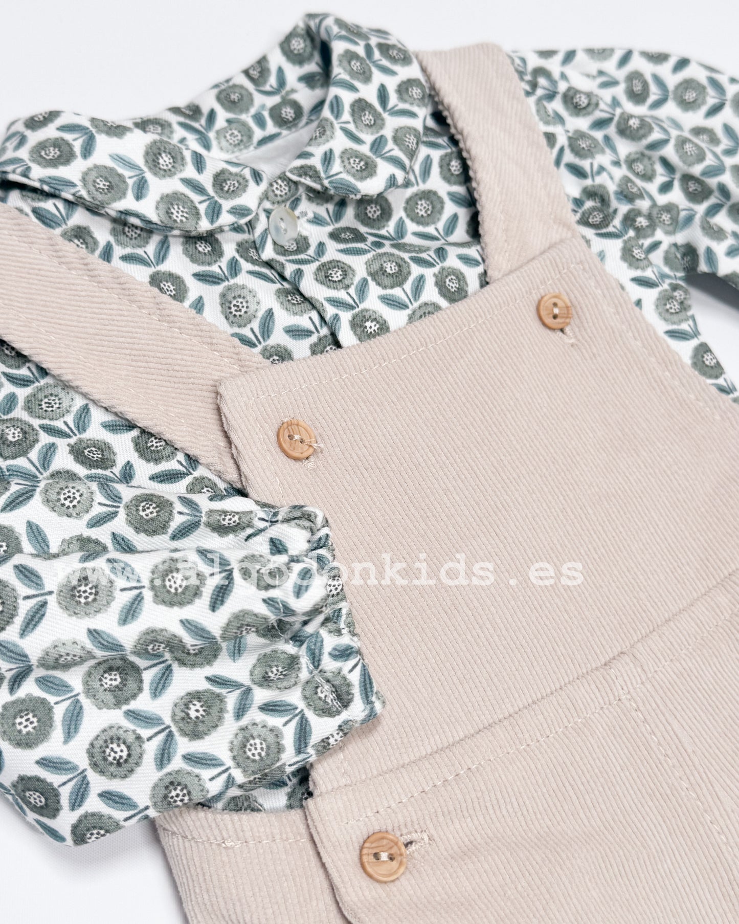 PETO MICROPANA BEIGE