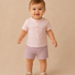 CONJUNTO CUADROS MALVA
