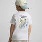 CAMISETA COTE BLANCA