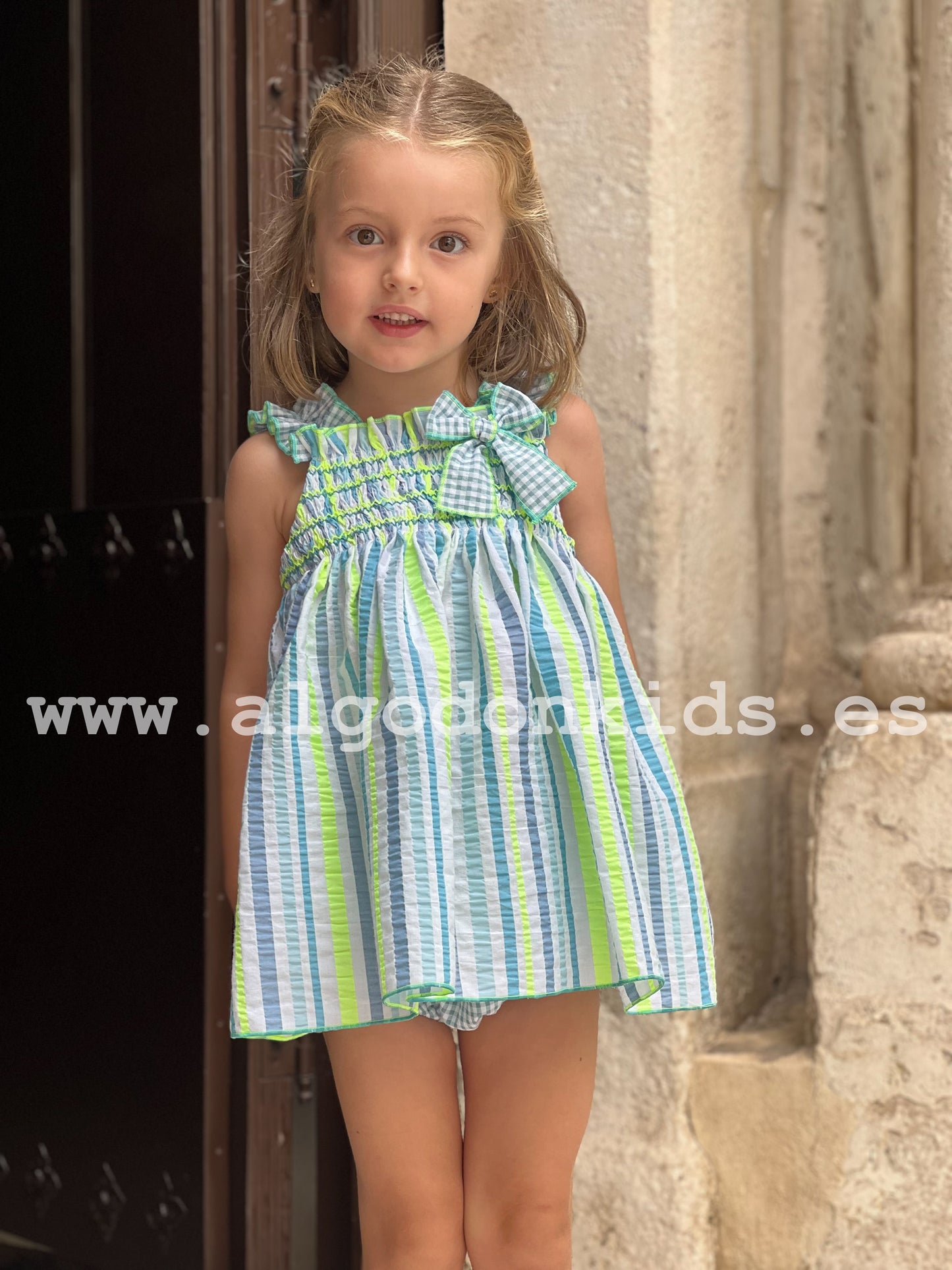 JESUSITO RAYAS FLUOR AZUL