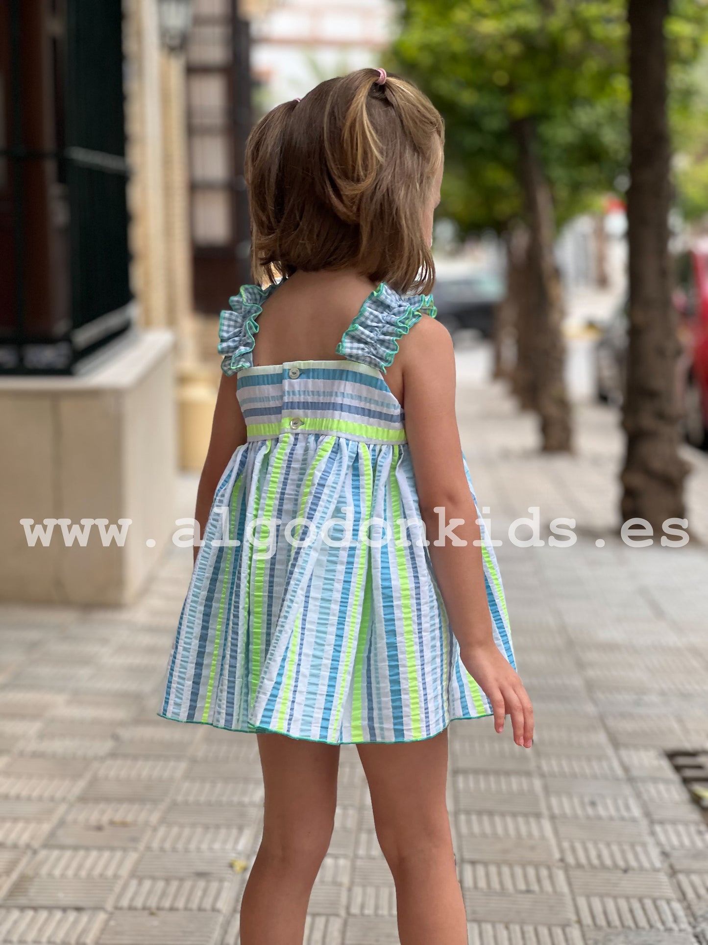 JESUSITO RAYAS FLUOR AZUL