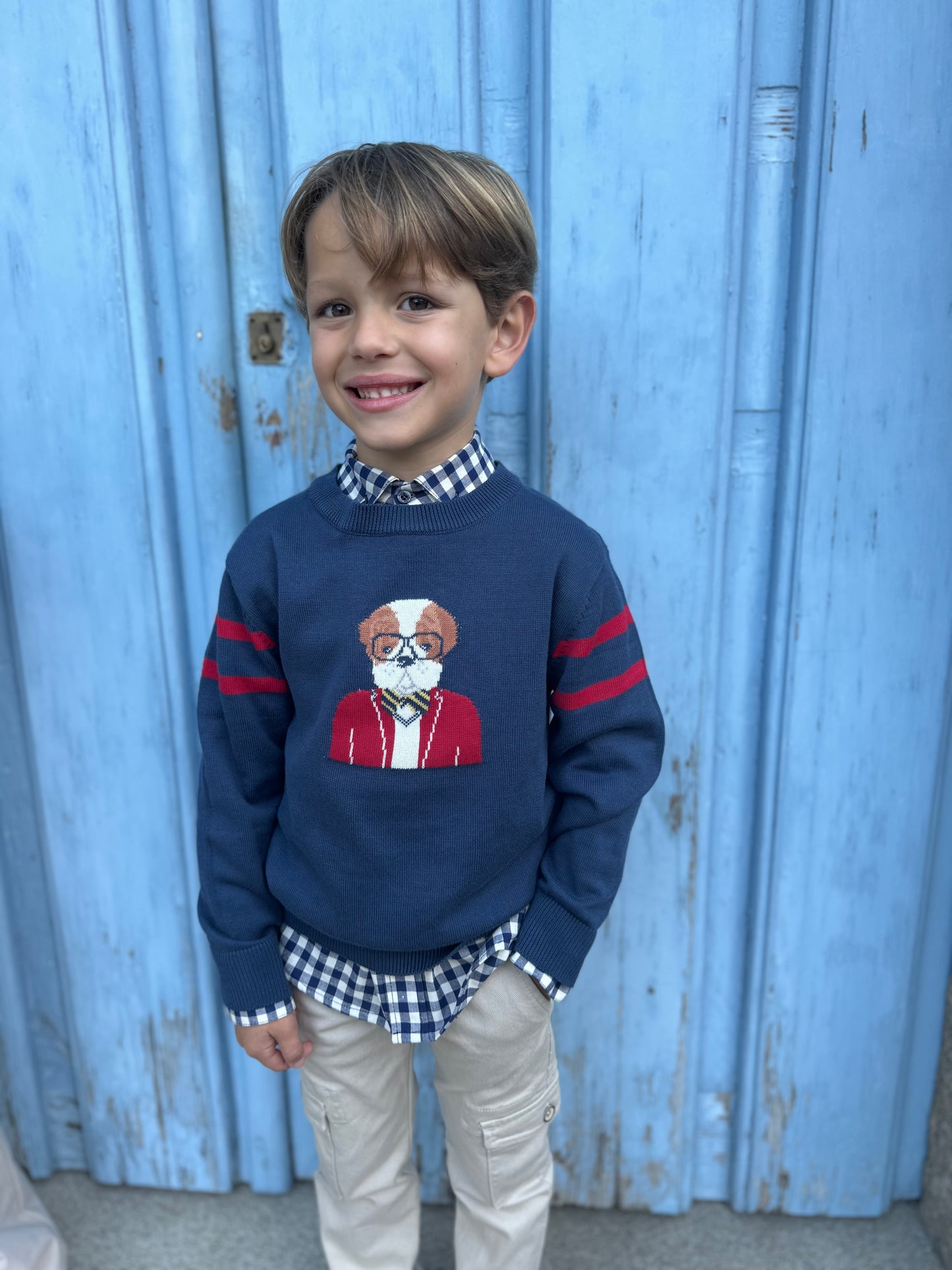 JERSEY PERRITO MARINO