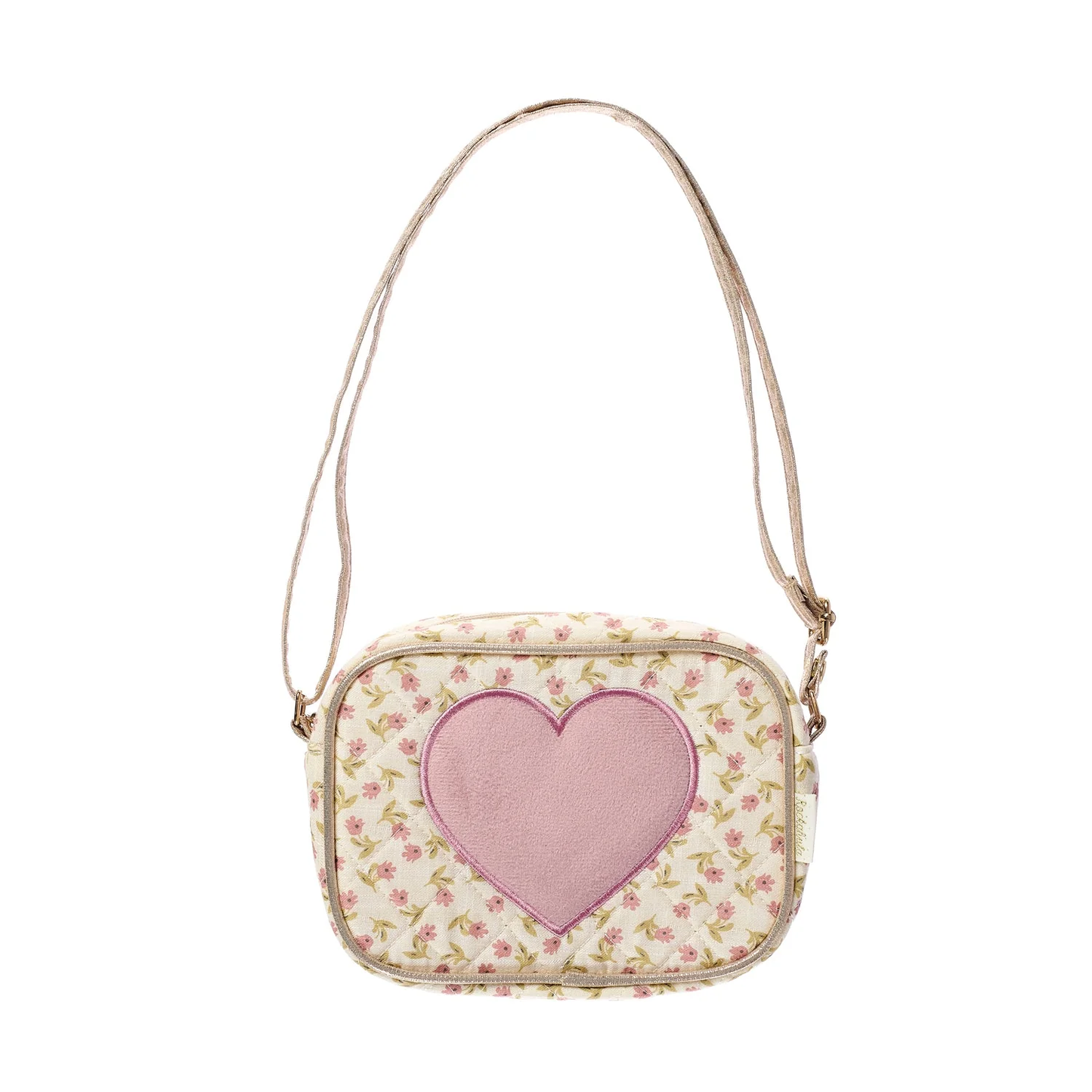 BOLSO CORAZÓN LIBERTY