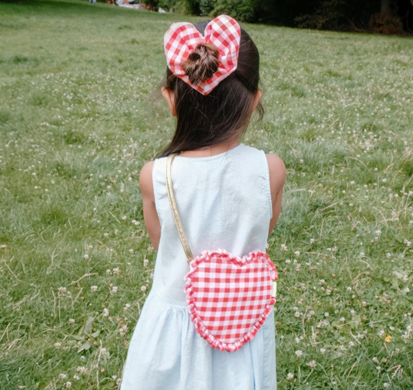 SCRUNCHIES CORAZÓN
