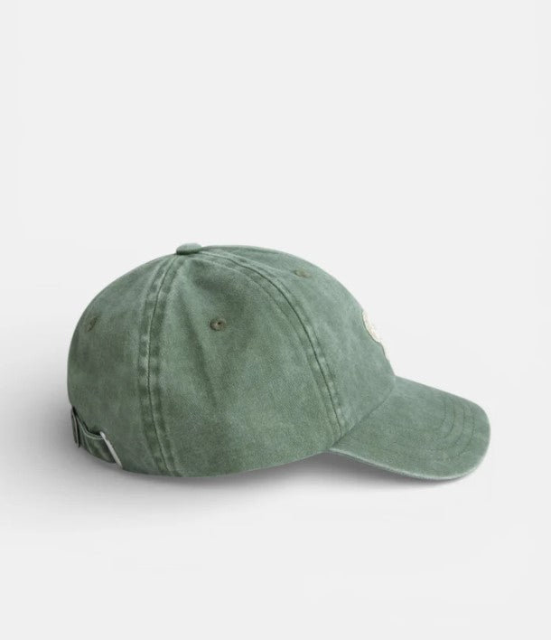 GORRA VERDE CLASICC