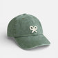 GORRA VERDE CLASICC