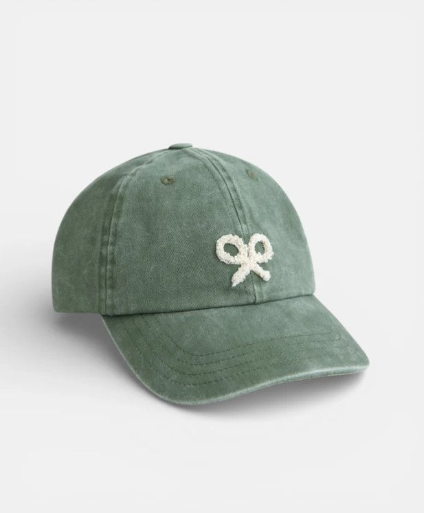 GORRA VERDE CLASICC
