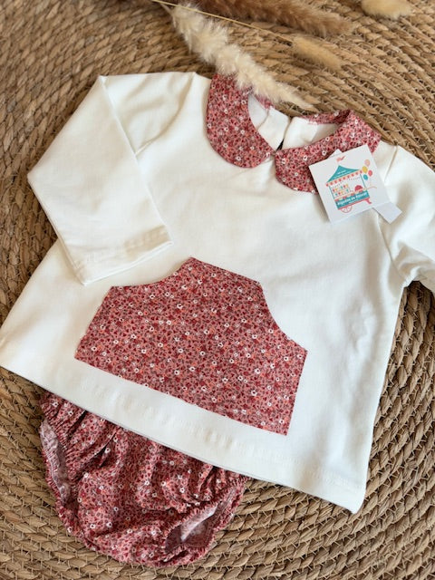 CONJUNTO JOGGIN BUGANVILLA