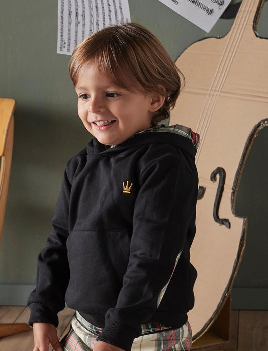 SUDADERA GIORGIA NIÑO