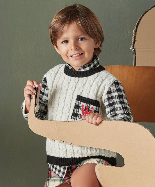 CONJUNTO GIORGIA NIÑO