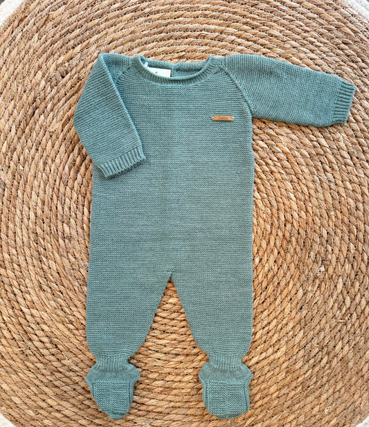 PELELE LARGO VERDE MUSGO