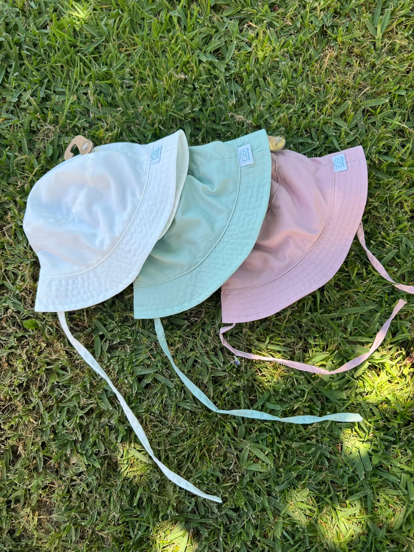 GORRITO BUQUET MENTA SPF+50