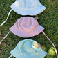 GORRITO BUQUET BLANCO SPF+50
