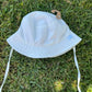 GORRITO BUQUET BLANCO SPF+50