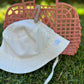 GORRITO BUQUET BLANCO SPF+50
