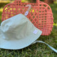 GORRITO BUQUET MENTA SPF+50