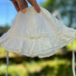 GORRITO PLUMETI BLANCO