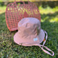 GORRITO BUQUET ROSA SPF+50