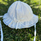 GORRITO PLUMETI BLANCO