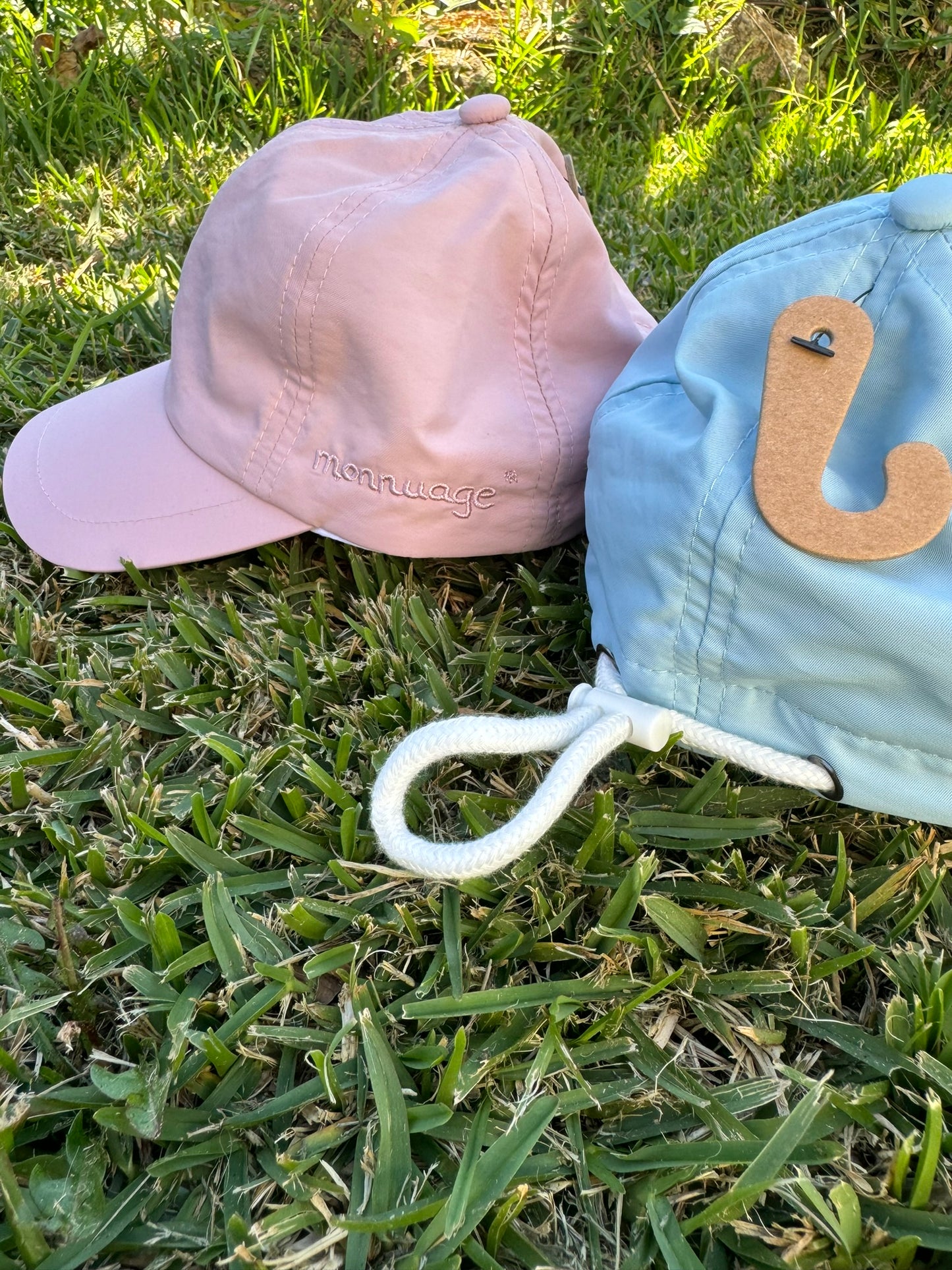 GORRA BAISBALL ROSA