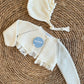 BOLERO CRUDO PUNTILLA