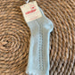 CALCETIN CALADO LATERAL BRUMA