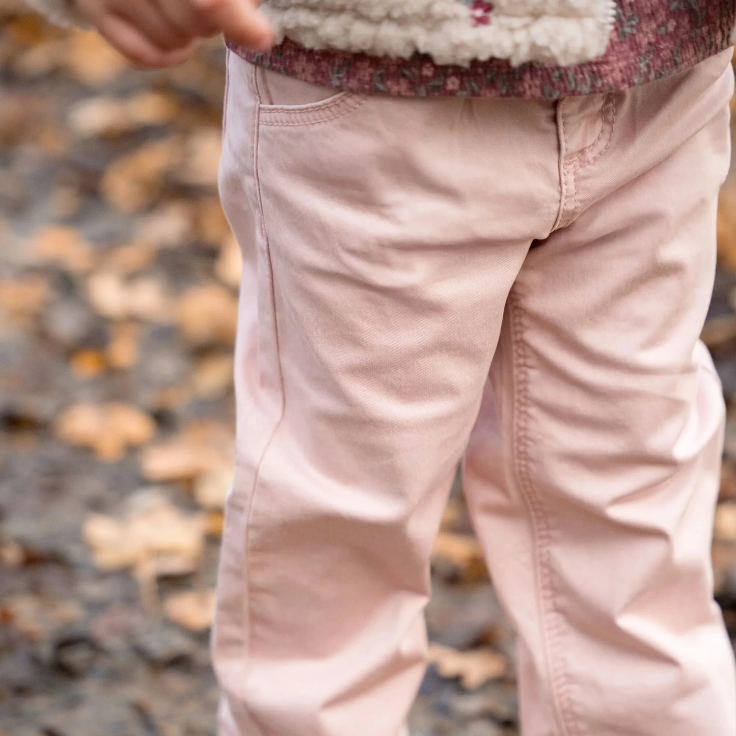 PANTALÓN ROSA FAIRY