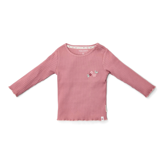 CAMISETA CANALE ROSA