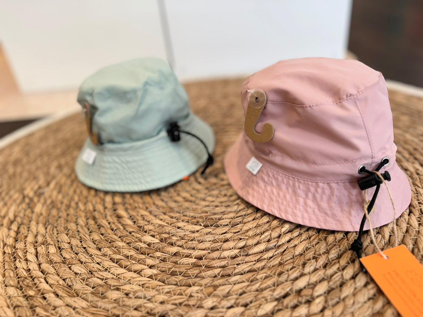 GORRO BUQUET JUNIOR ROSA SPF+50