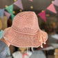 SOMBRERO CROCHET NUDE