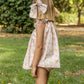 JESUSITO LIBERTY NARANJA SMOCK