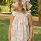 JESUSITO LIBERTY NARANJA SMOCK