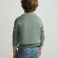 JERSEY LETRAS COLORES VERDE