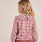 BLUSA PETER PAN VICHY