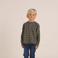 CAMISA VERDE CUADROS
