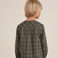 CAMISA VERDE CUADROS