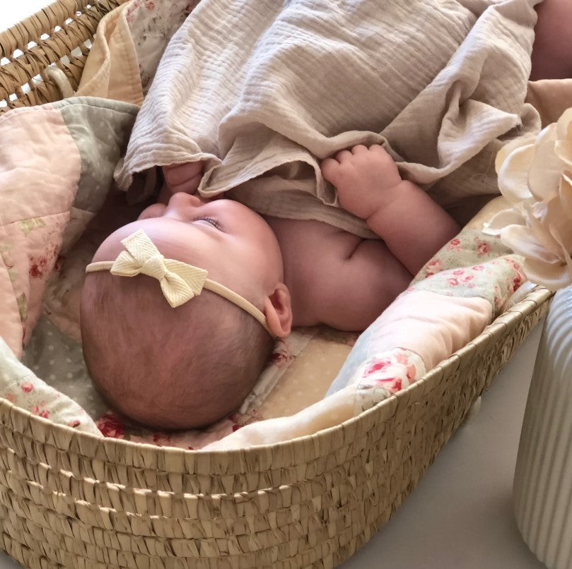 DIADEMA LAZO ALGODÓN