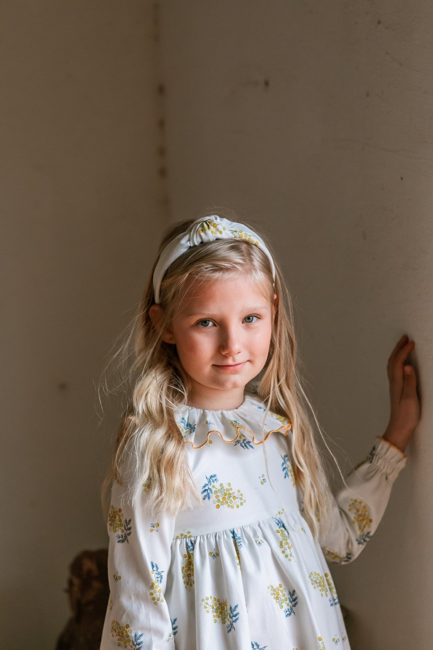 BLUSA DANIELA MIMOSA