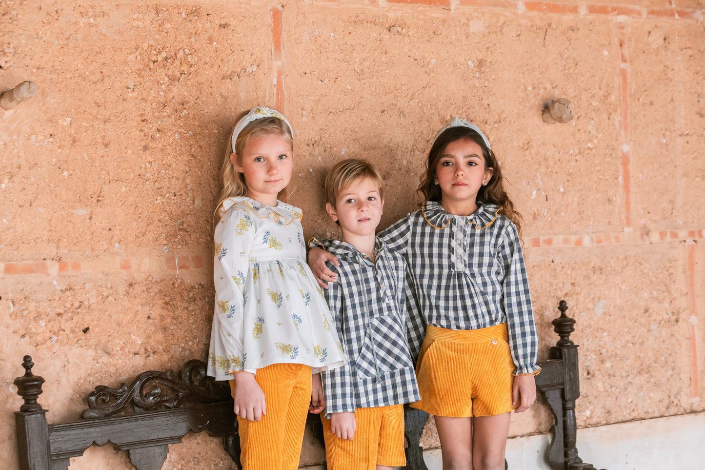 BLUSA DANIELA MIMOSA