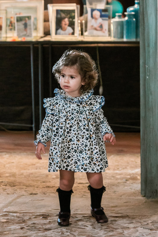 JESUSITO ANIMAL PRINT