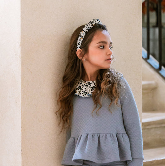 DIADEMA ANIMAL PRINT