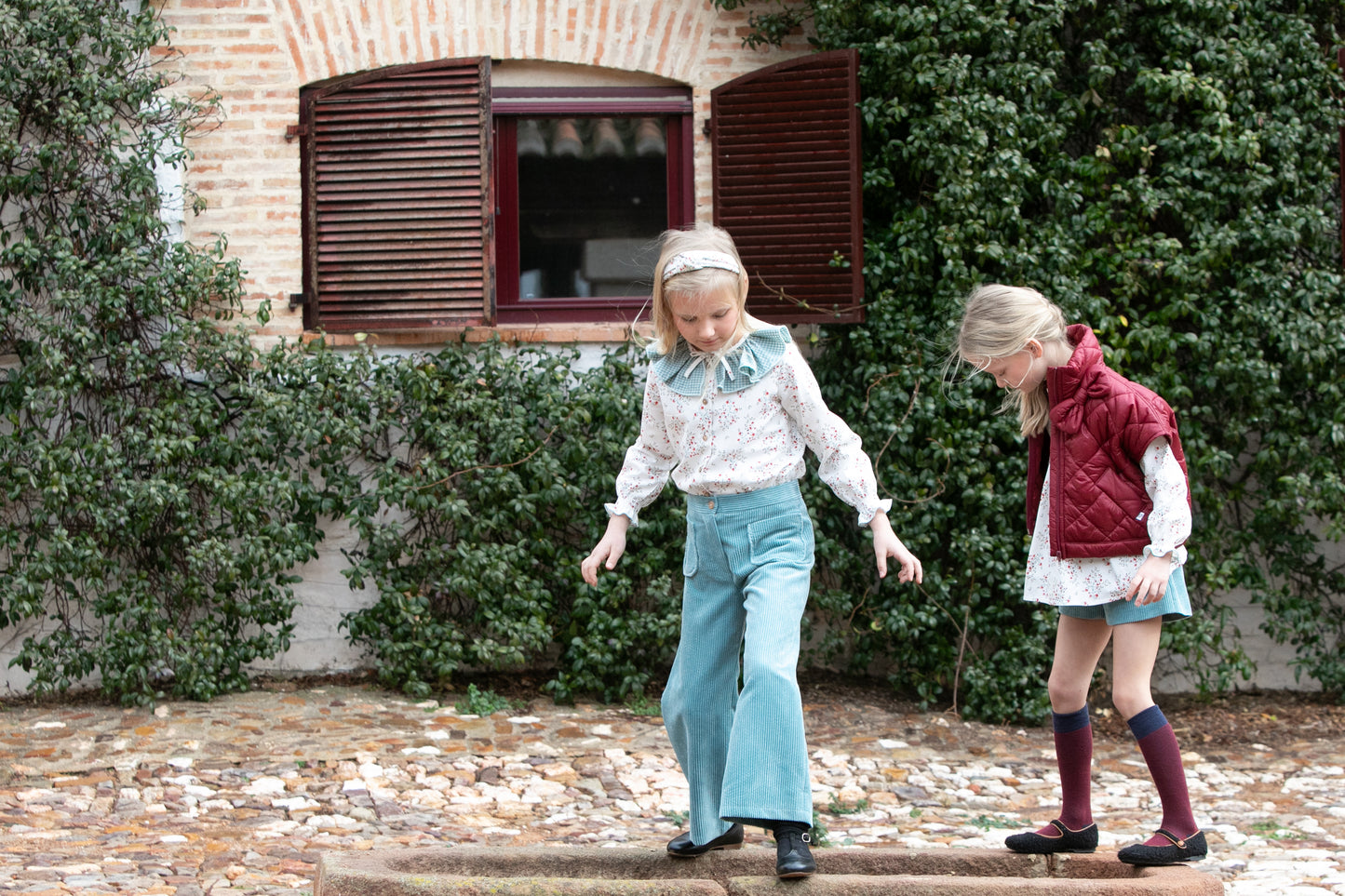 PALAZZO PANA TURQUESA