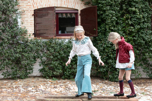 PALAZZO PANA TURQUESA