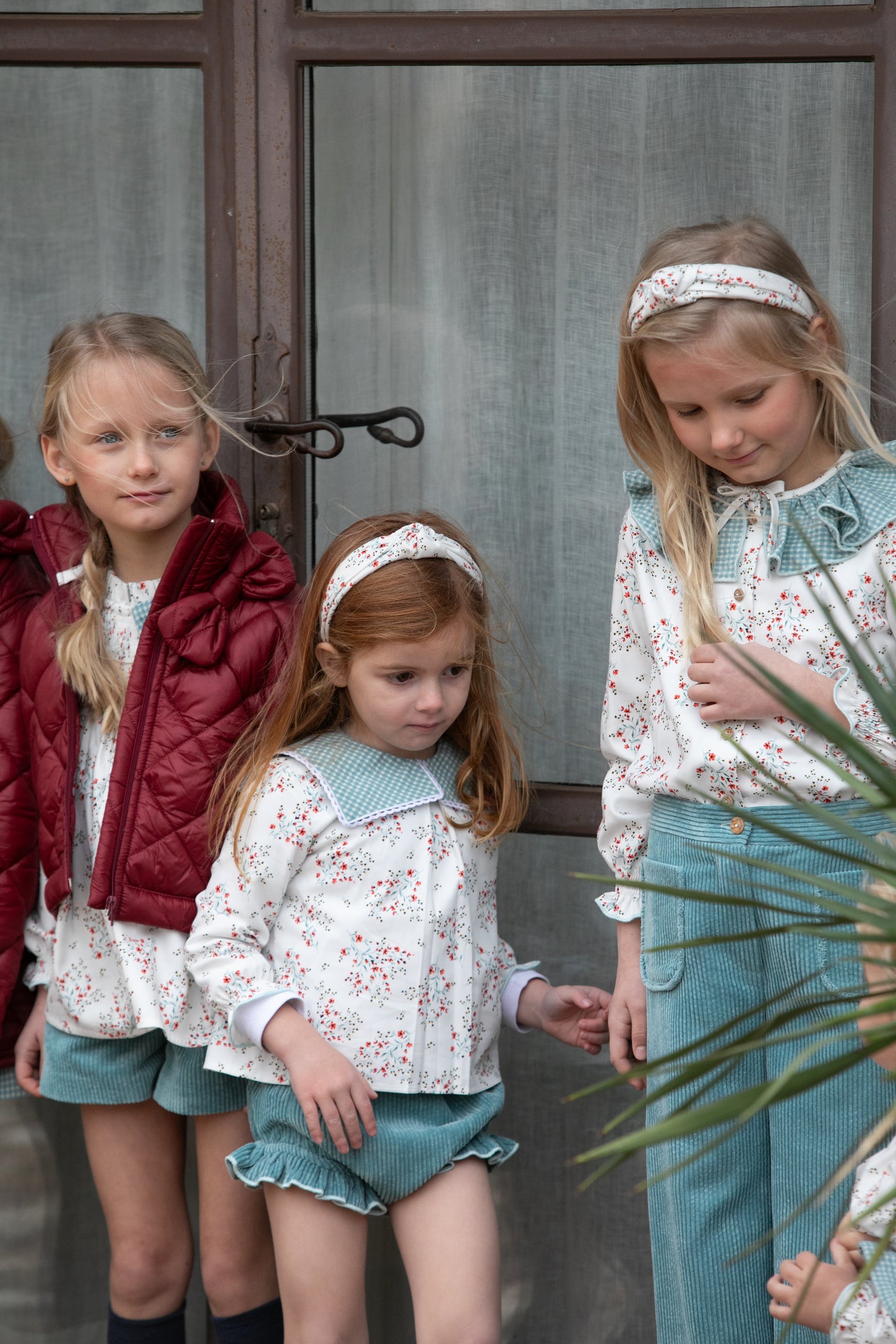 CHALECO GRANATE LAZO