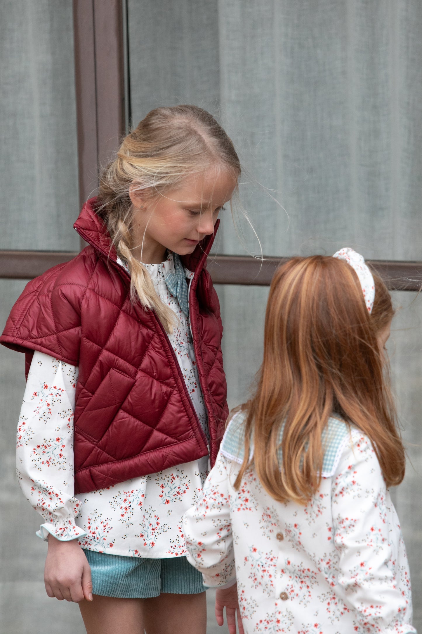 BLUSA ENGOMADA RAMAS