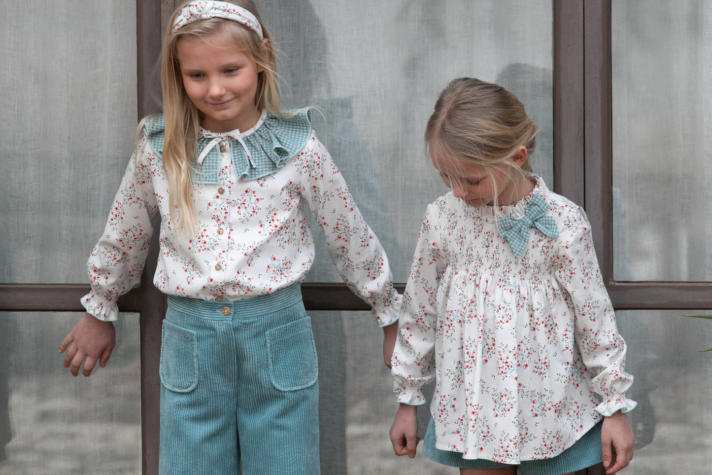 PALAZZO PANA TURQUESA