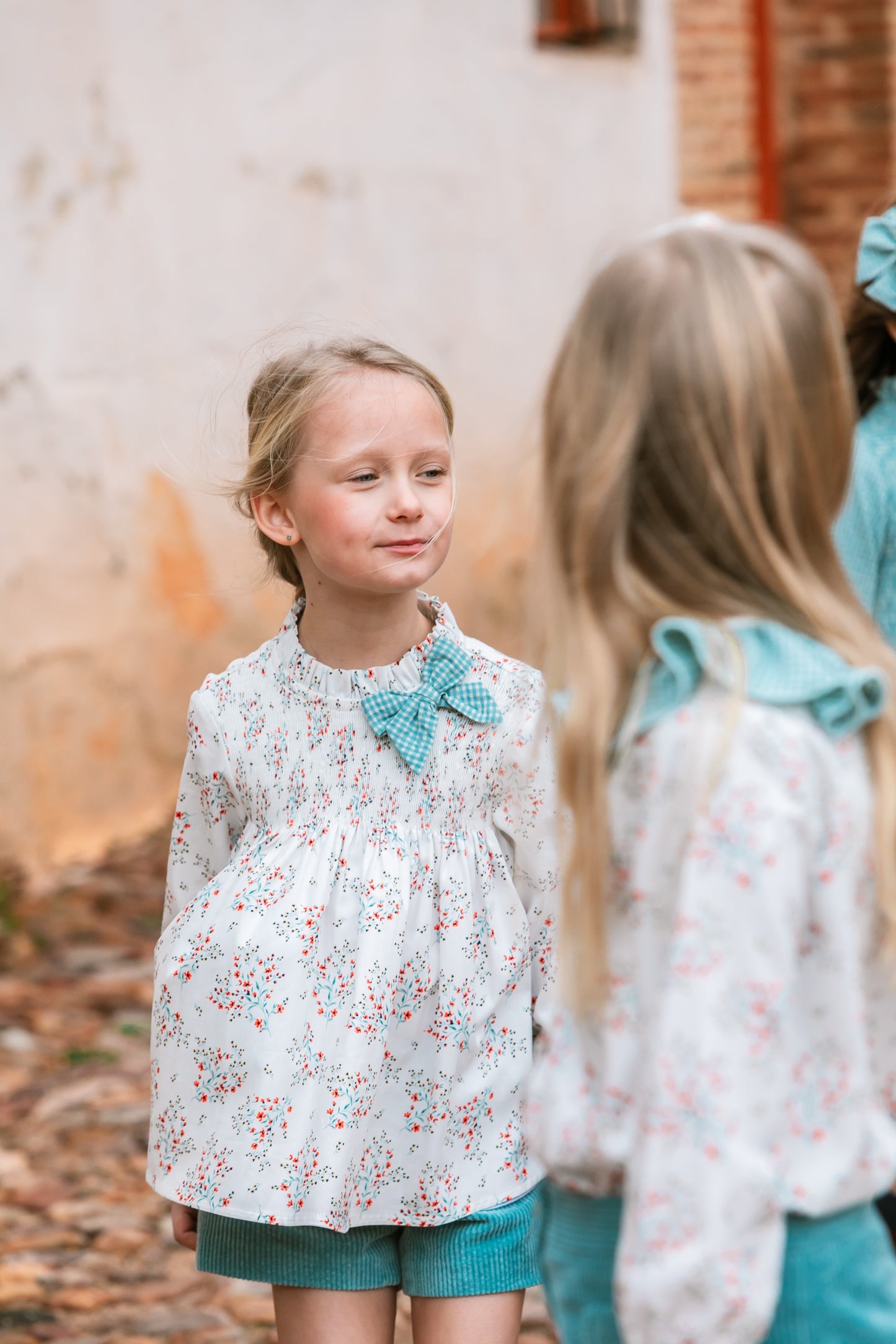 BLUSA ENGOMADA RAMAS