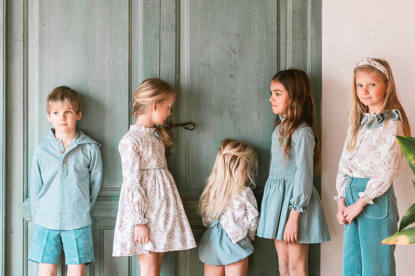 CAMISA CAPUCHA VICHY RAMA